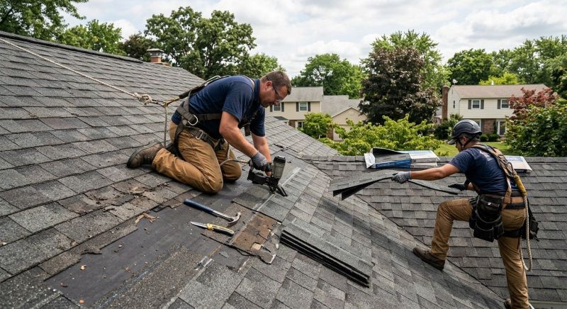House Roof Repair