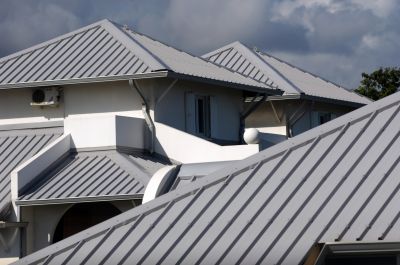 Aluminum Roof Construction in Livingston County, MI