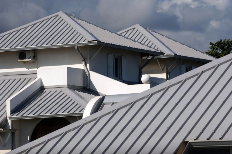 Aluminum Roof Installation in Dexter, MI