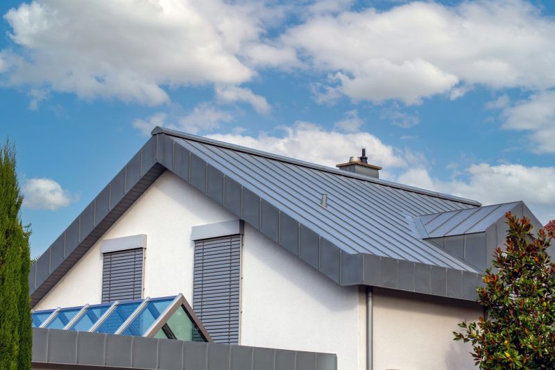 Aluminum Roof Installation in Gregory, MI