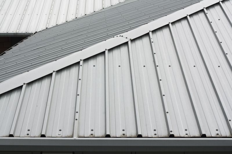 Aluminum Roof Installation in Howell, MI
