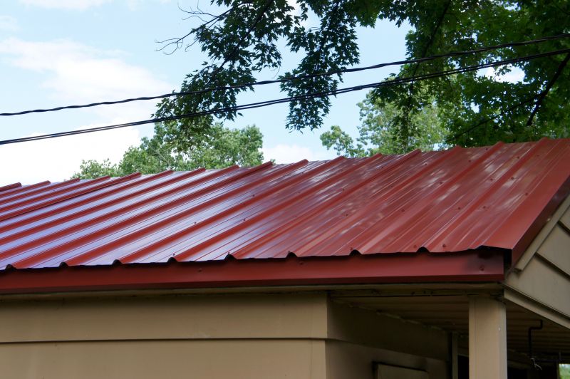 Aluminum Roof Installation in South Lyon, MI