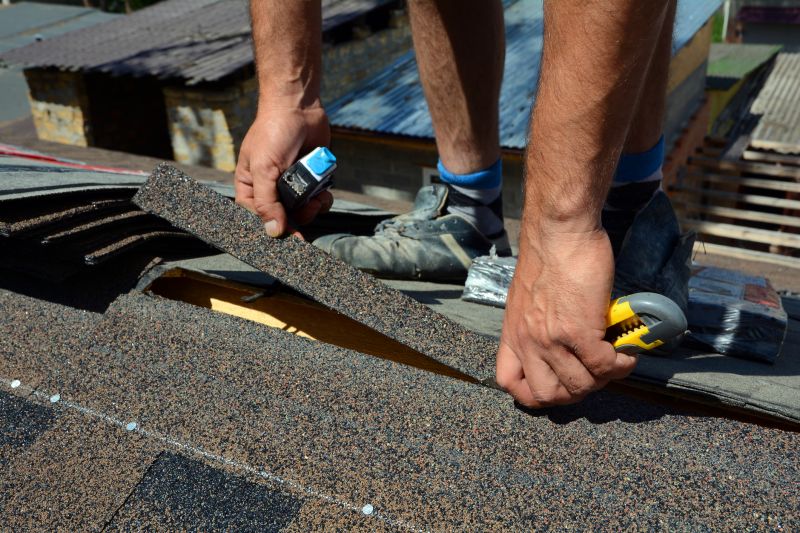 Asphalt Roof Leak Repair in Pinckney, MI