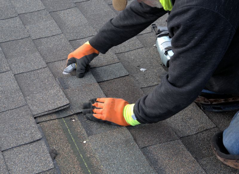 Asphalt Roof Repair in Ann Arbor, MI
