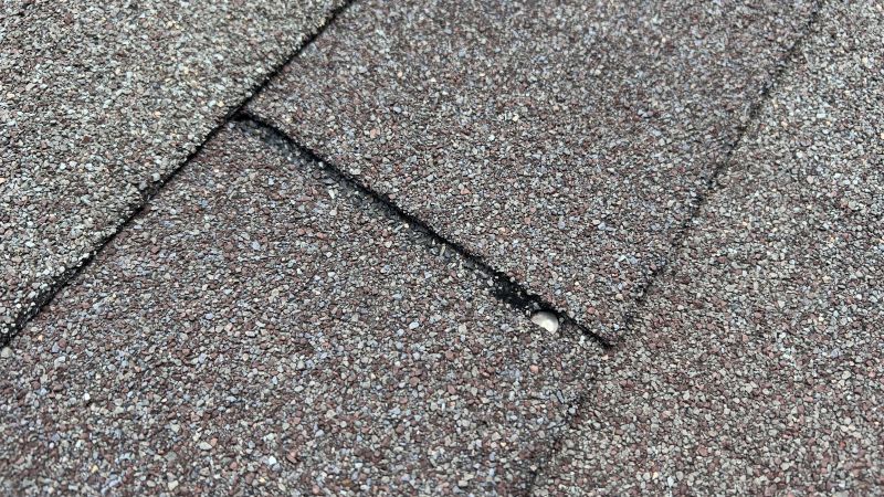 Asphalt Roof Repair in Gregory, MI