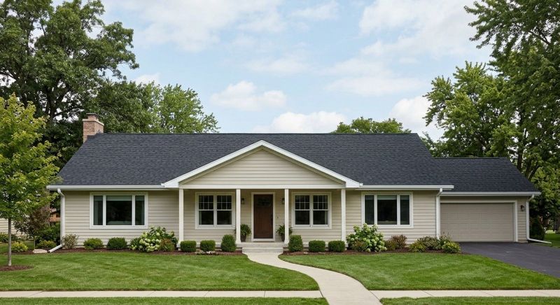 Asphalt Roof Replacement in Commerce Township, MI