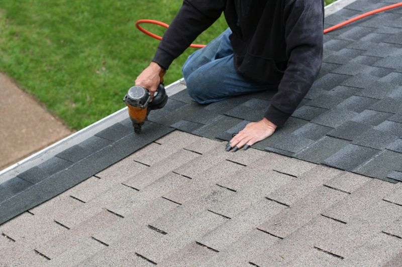 Asphalt Roof Replacement in Holly, MI