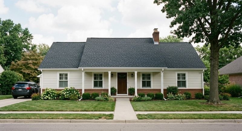 Asphalt Roof Replacement in Linden, MI