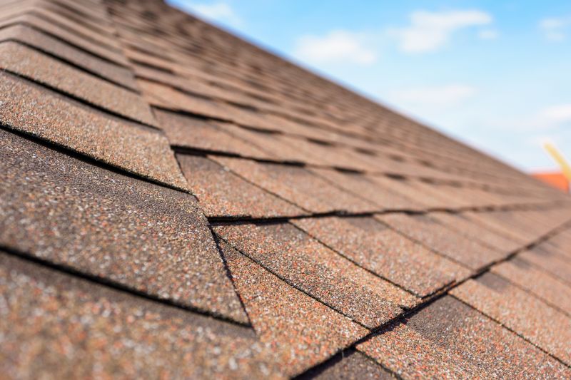 Asphalt Roofing Service in Livingston County, MI