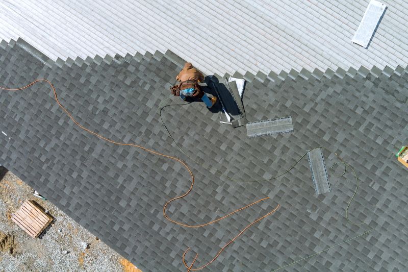 Asphalt Shingles Installation in Brighton, MI