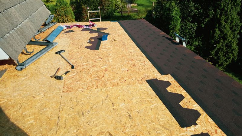 Asphalt Shingles Installation in Chelsea, MI