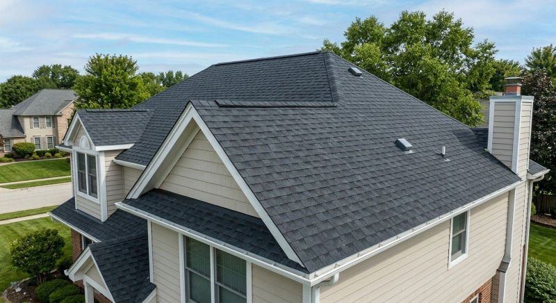 Asphalt Shingles Installation in Dexter, MI