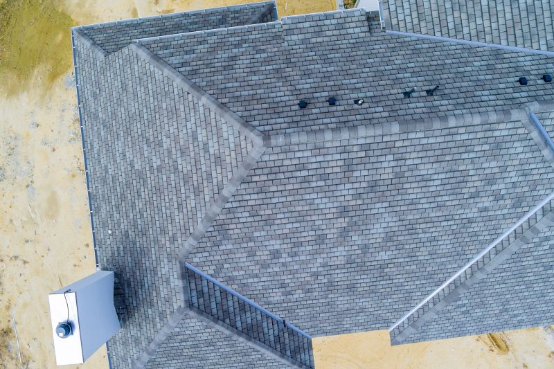 Asphalt Shingles Installation in Holly, MI