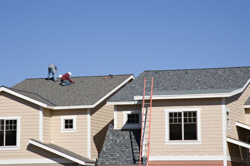Asphalt Shingles Installation in Howell, MI