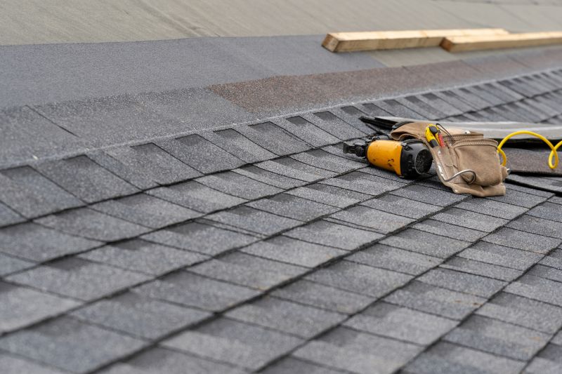 Asphalt Shingles Installation in Howell, MI