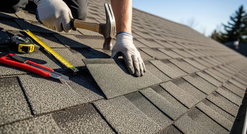 Asphalt Shingles Installation in Livingston County, MI