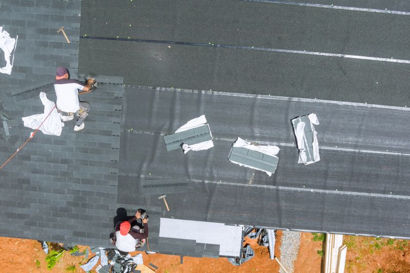 Asphalt Shingles Installation in Livingston County, MI