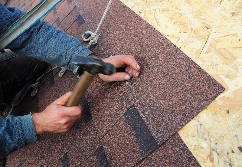 Asphalt Shingles Installation in Linden, MI