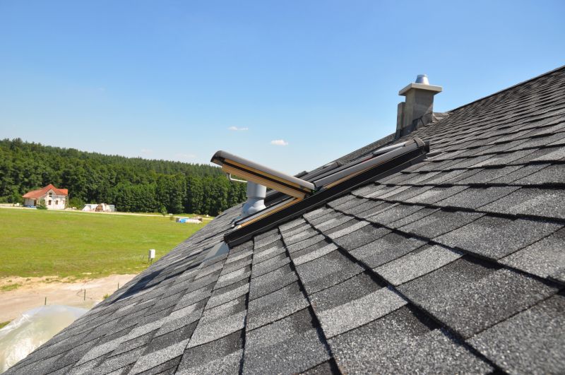 Asphalt Shingles Installation in Wixom, MI