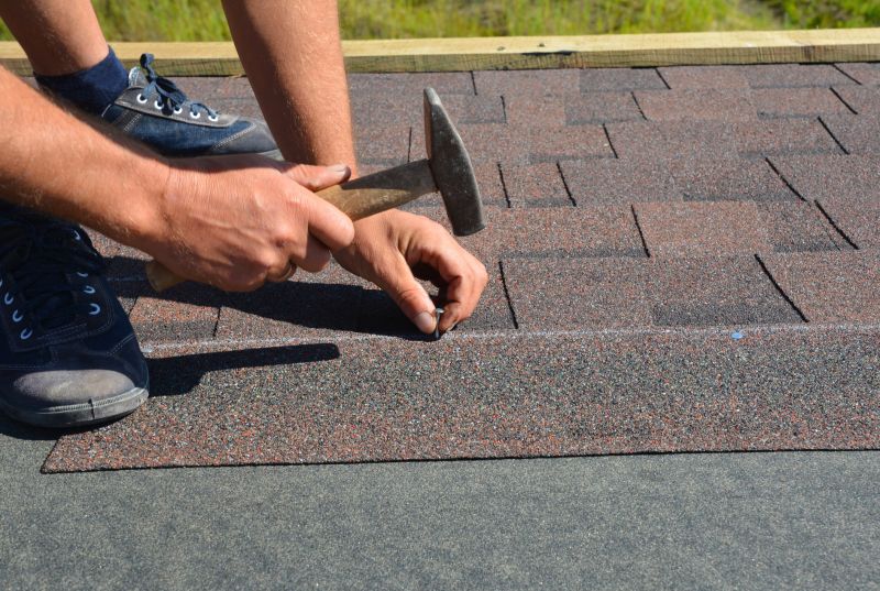 Asphalt Shingles Repair in Commerce Township, MI