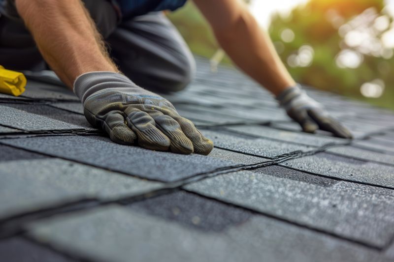 Asphalt Shingles Repair in Hartland, MI