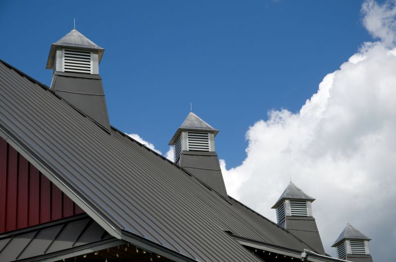 Barn Roof Replacement in Commerce Township, MI