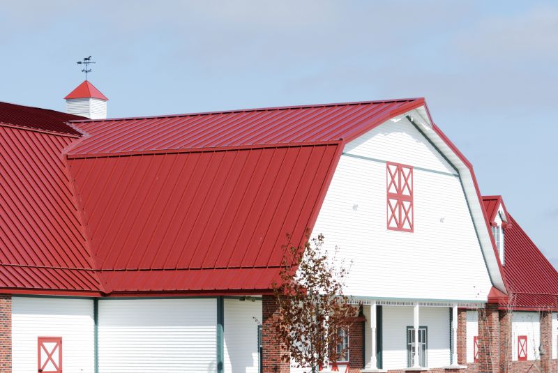Barn Roof Replacement in Highland, MI