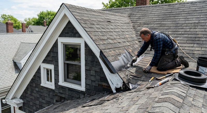 Bedroom Leak Repair in Livingston County, MI