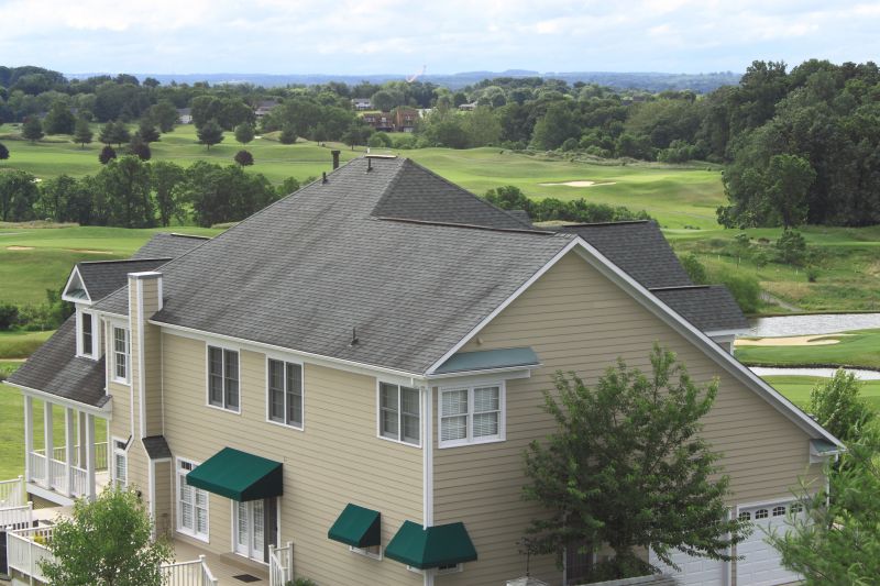 Composite Shingle Repair in Livingston County, MI