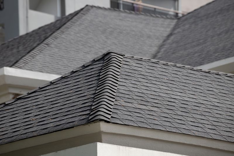 Composite Shingle Replacement in Livingston County, MI