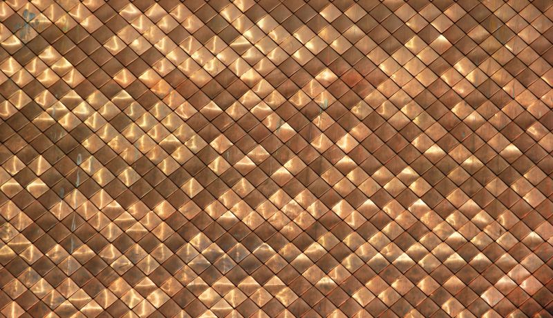 Copper Roof Installation in Livingston County, MI