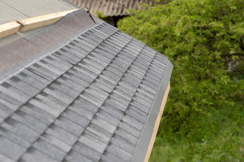 Damaged Roof Repair in Howell, MI