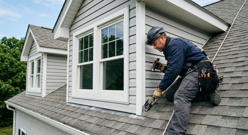 Dormer Repair in Chelsea, MI