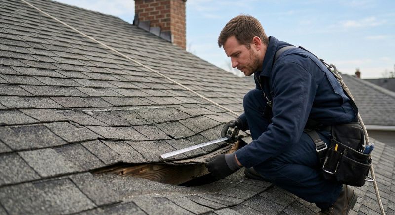 Dormer Repair in Davisburg, MI