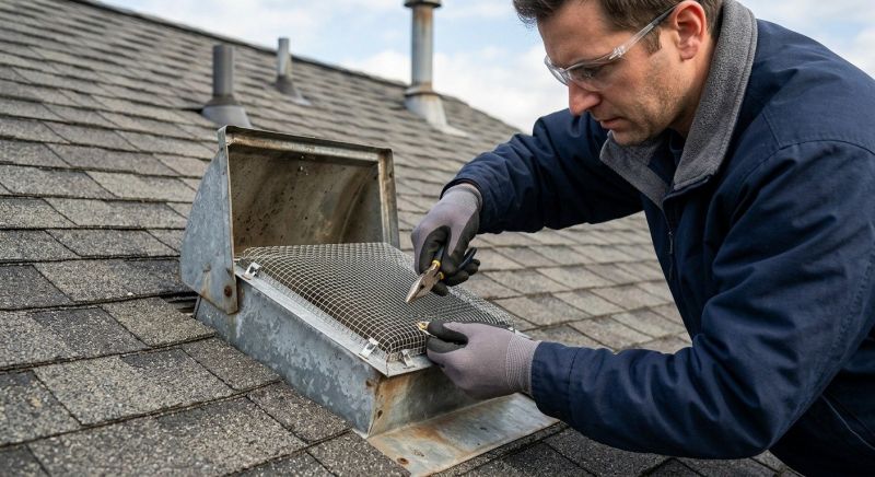 Dormer Repair in Fowlerville, MI