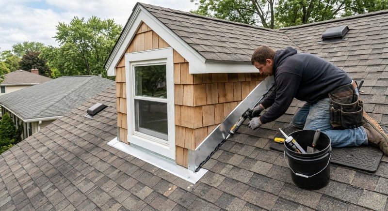Dormer Repair in Hartland, MI