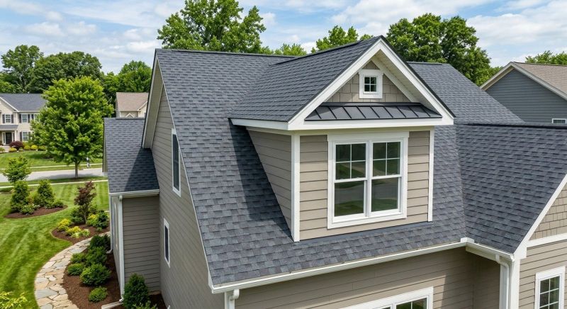 Dormer Repair in Highland, MI