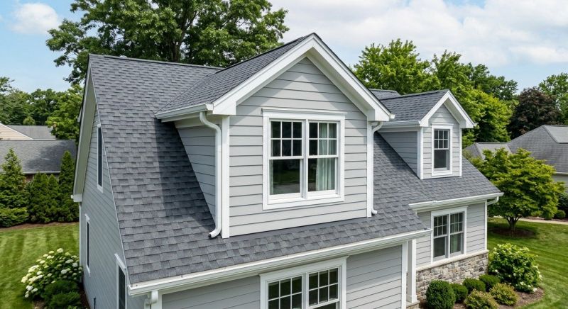 Dormer Repair in Howell, MI