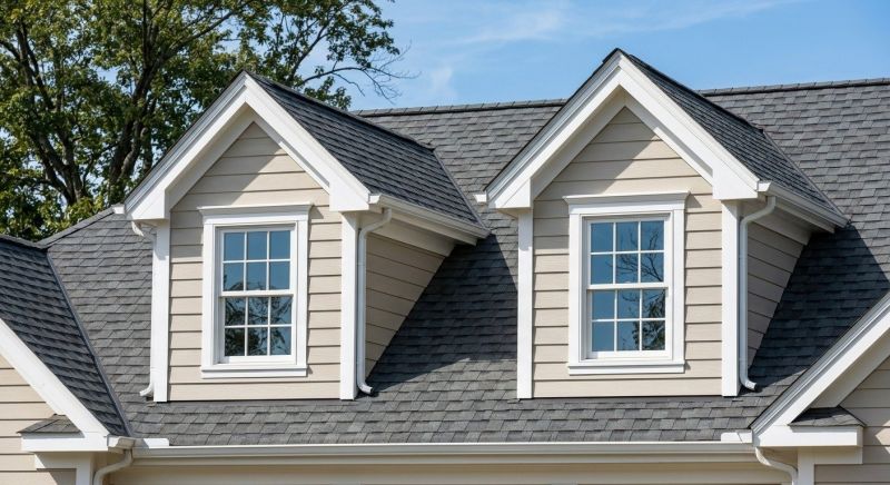Dormer Repair in Swartz Creek, MI