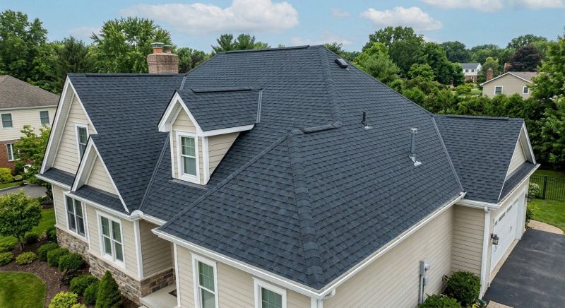 Dormer Roof Installation in Livingston County, MI