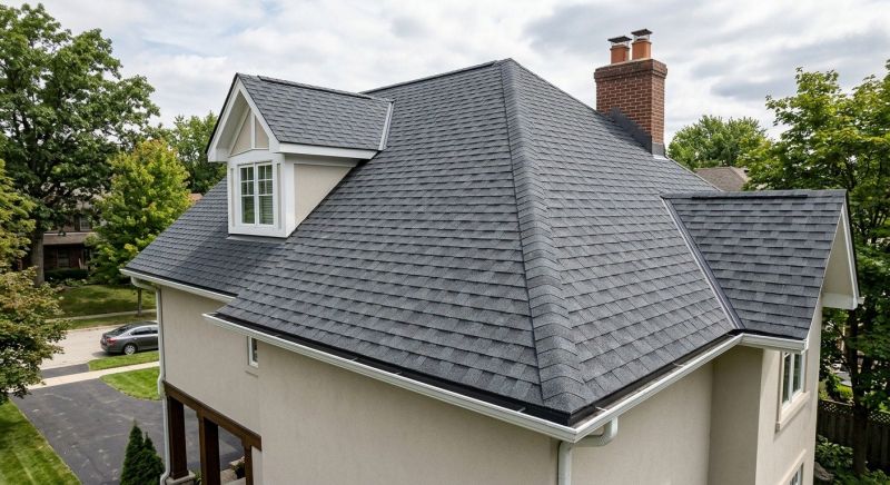 Dormer Roof Installation in Livingston County, MI
