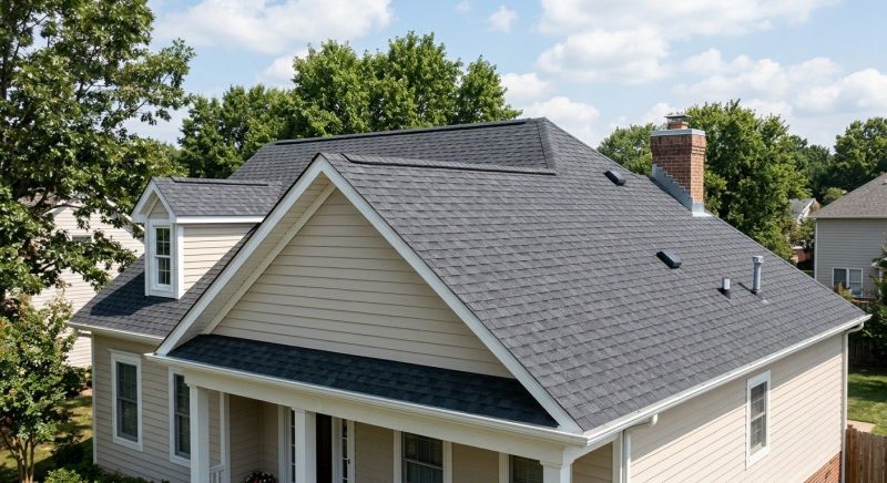 Dormer Roof Installation in Livingston County, MI