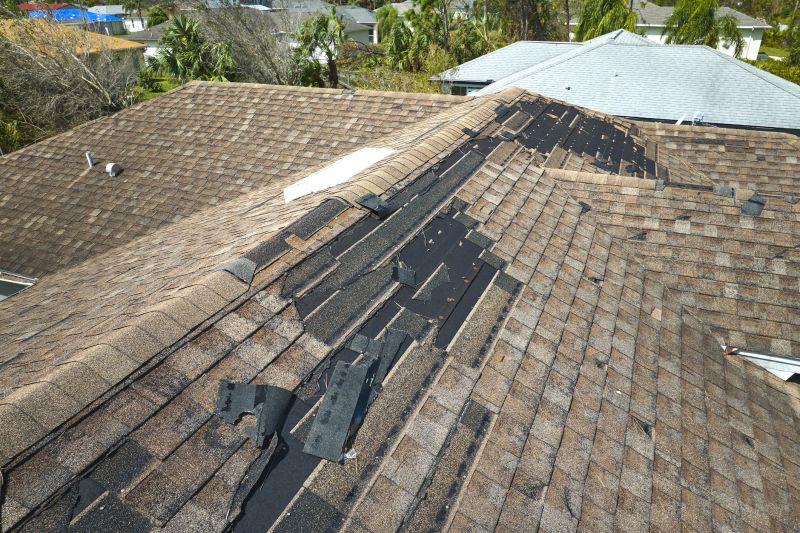 Dormer Roof Repair in Livingston County, MI