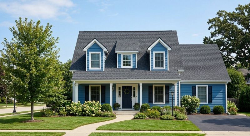 Dormer Roof Replacement in Livingston County, MI