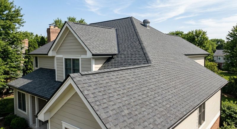 Dormer Roof Replacement in Livingston County, MI