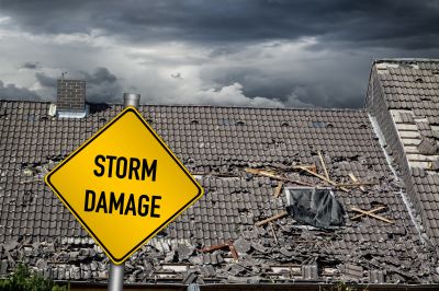 Hail Damage Roof Repair in Gregory, MI