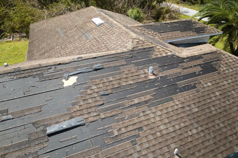 Hail Damage Roof Repair in Livingston County, MI