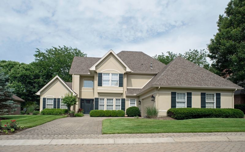 Hip Roof Shingle Replacement in Livingston County, MI