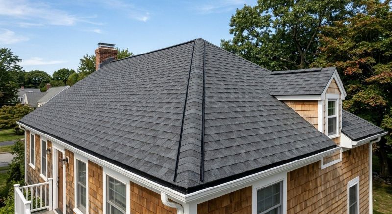 House Roof Installation in Commerce Township, MI