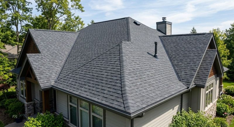 House Roof Installation in White Lake, MI